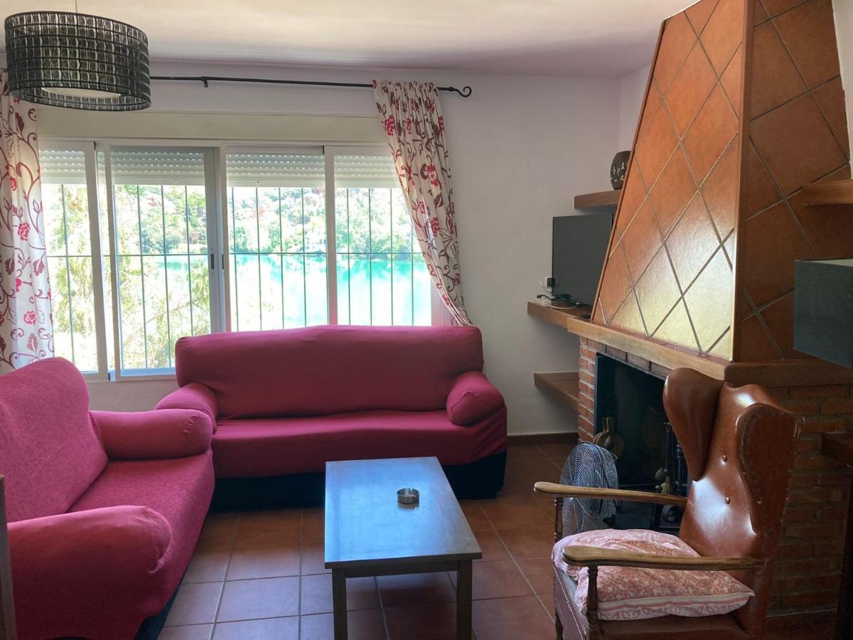 Apartamento La Buena Siesta Ruidera Exterior foto