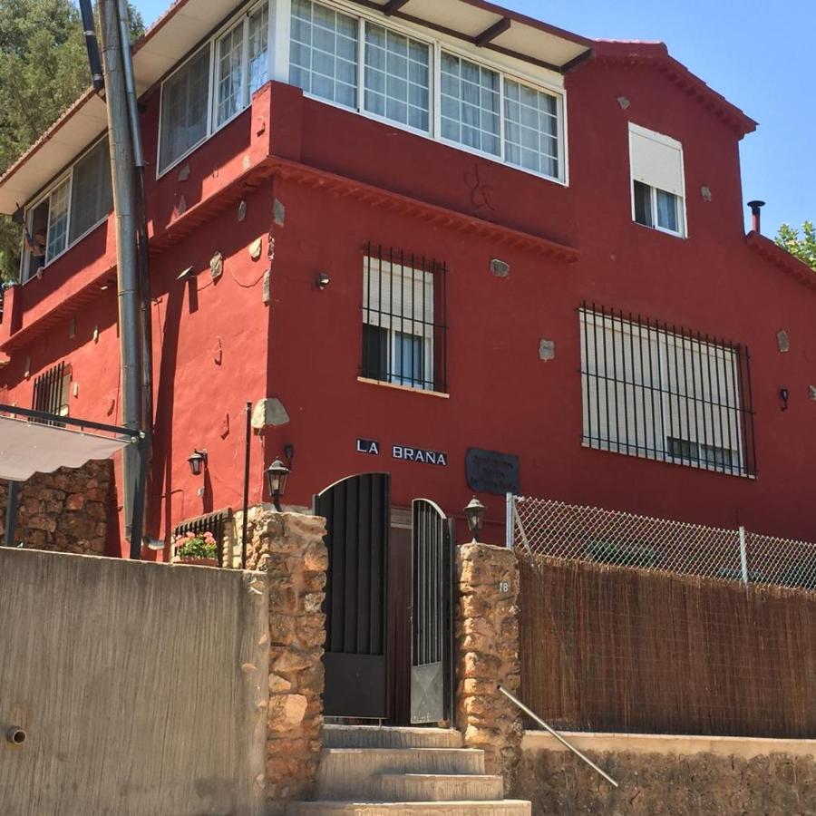 Apartamento La Buena Siesta Ruidera Exterior foto