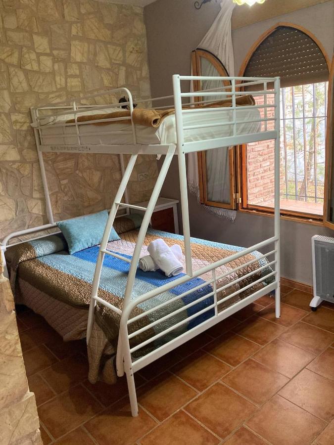 Apartamento La Buena Siesta Ruidera Exterior foto
