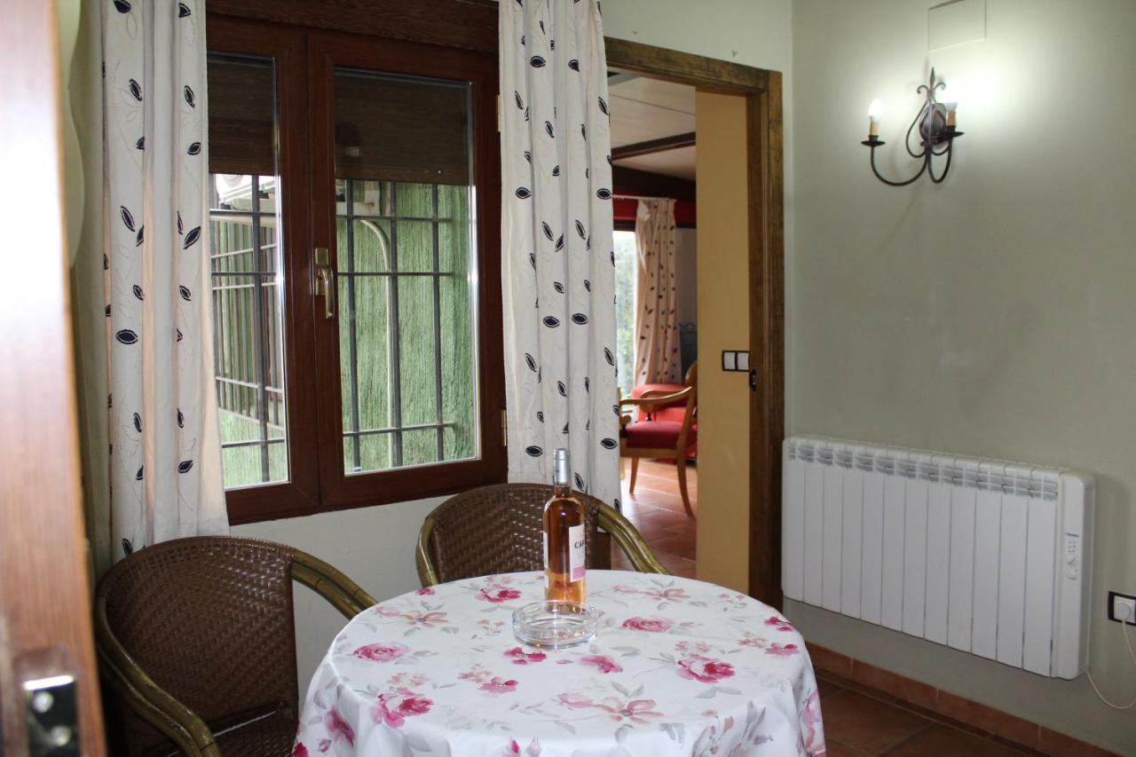 Apartamento La Buena Siesta Ruidera Exterior foto