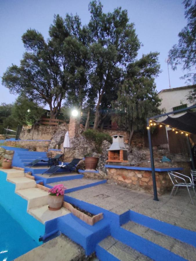 Apartamento La Buena Siesta Ruidera Exterior foto