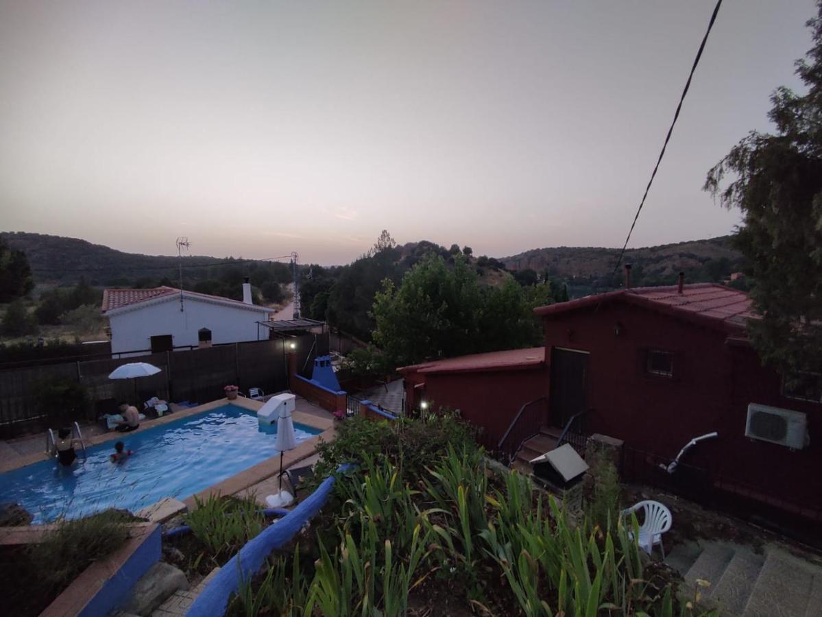Apartamento La Buena Siesta Ruidera Exterior foto
