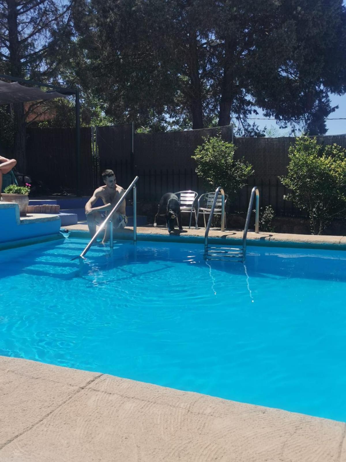 Apartamento La Buena Siesta Ruidera Exterior foto