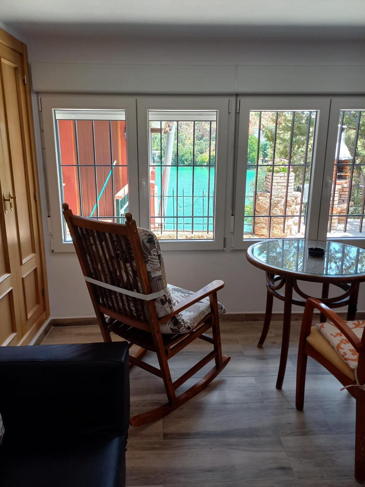 Apartamento La Buena Siesta Ruidera Exterior foto