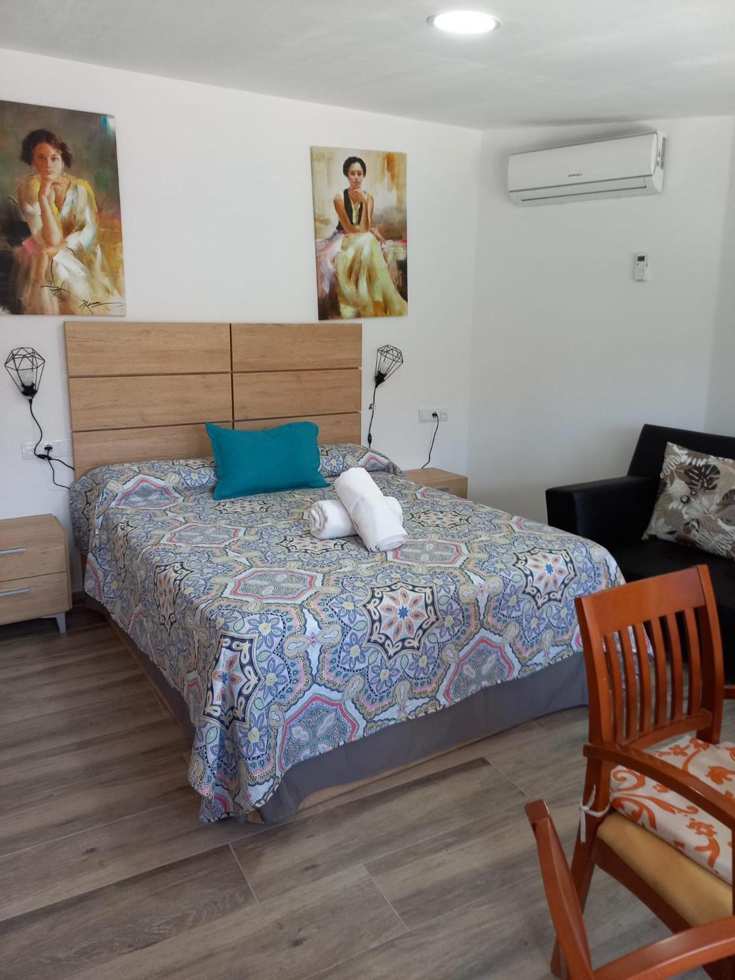 Apartamento La Buena Siesta Ruidera Exterior foto