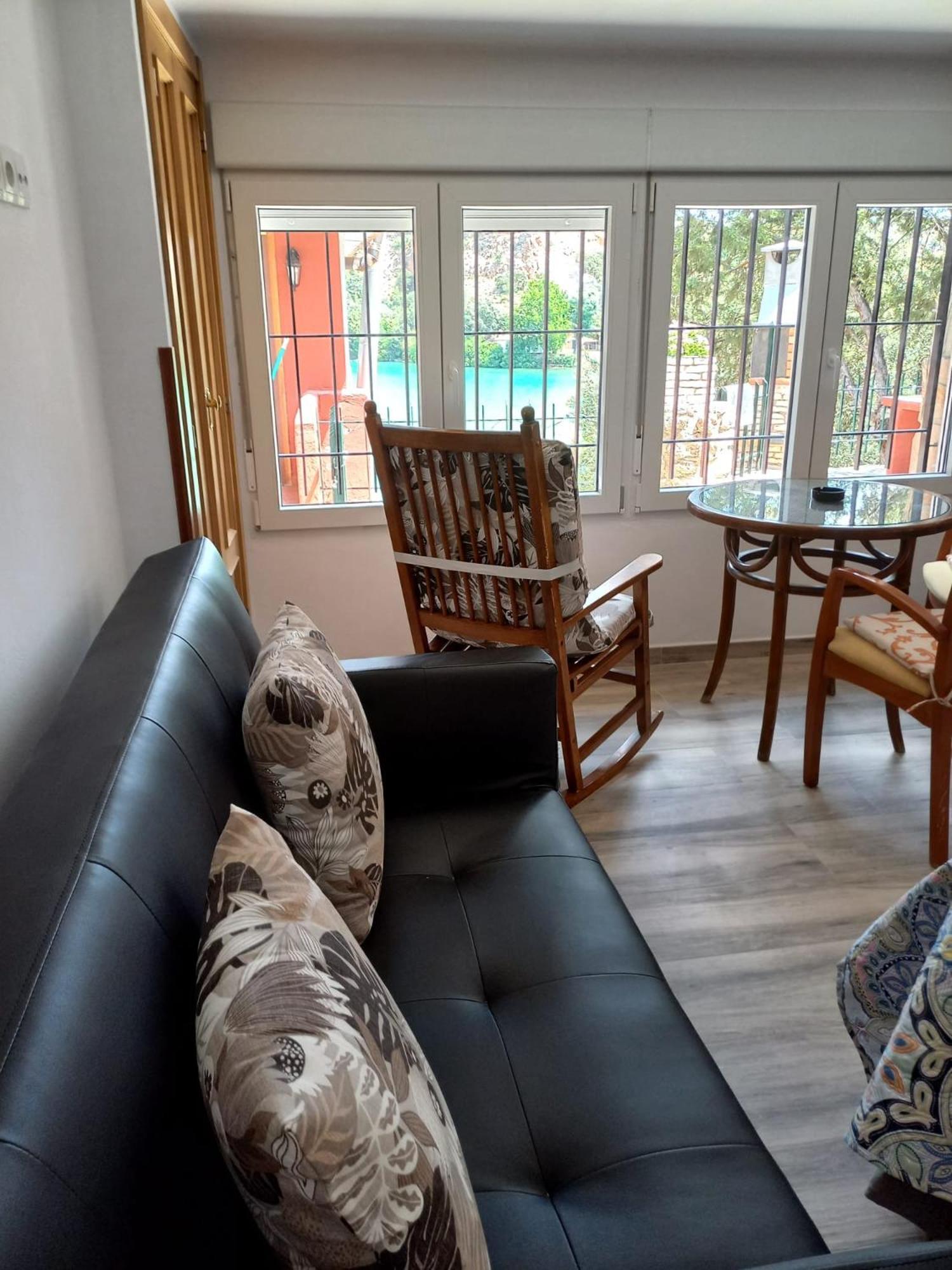 Apartamento La Buena Siesta Ruidera Exterior foto