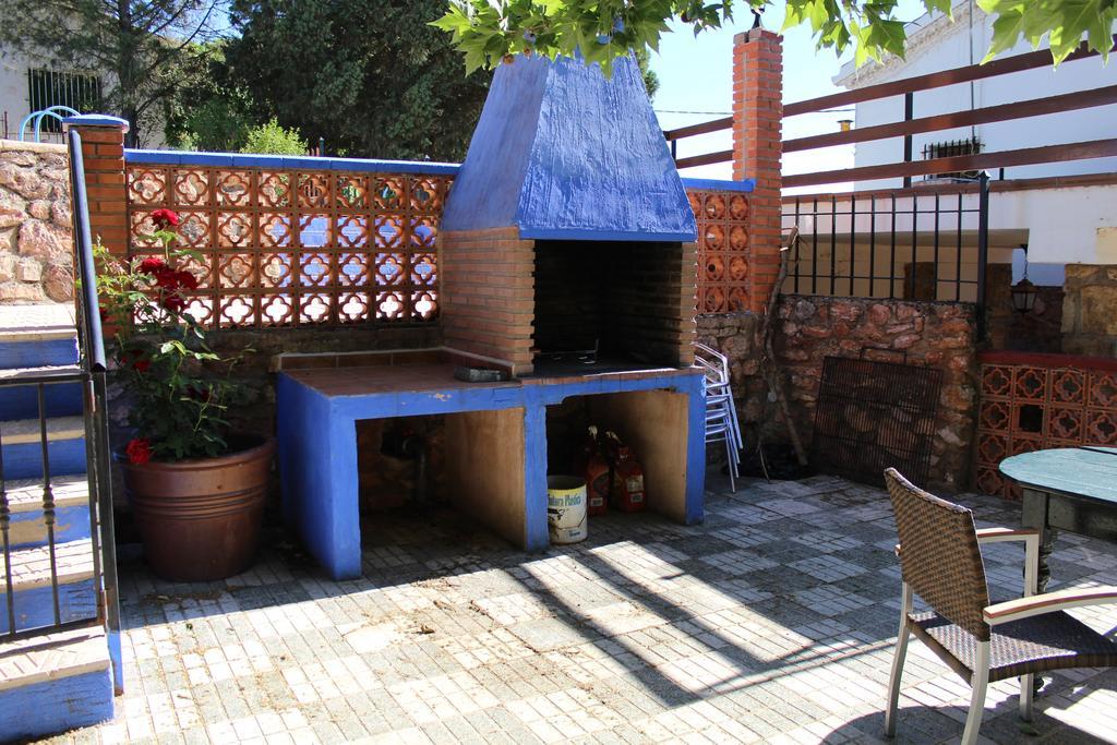 Apartamento La Buena Siesta Ruidera Exterior foto